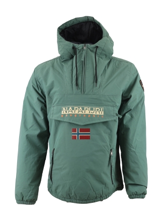 Napapijri Jacke Grün 605698