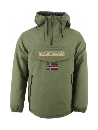 Napapijri Jacke Grün 605700