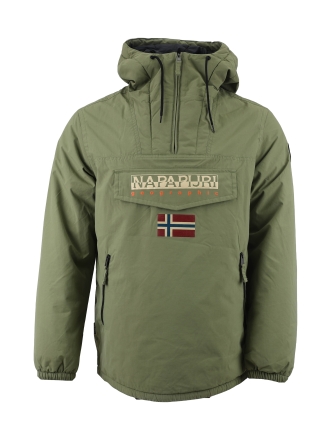 Napapijri Jacke Grün 605700