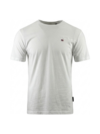 Napapijri T-shirt Weiß 605712