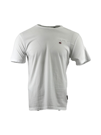 Napapijri T-shirt Weiß 605712