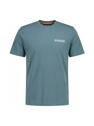 Napapijri T-shirt Blau 605714