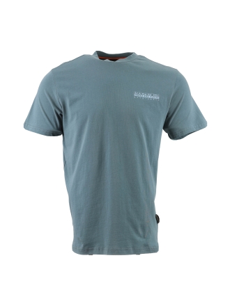 Napapijri T-shirt Blau 605714