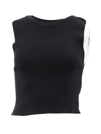 Only Gilet Schwarz 605719
 Größe M
 