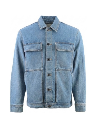 Timberland Jacke Blau 605725
 Größe XL
 