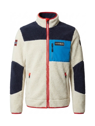 Napapijri Jacke Beige 605726
 Größe L
 