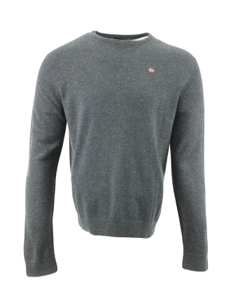 Napapijri Pullover Grau 605727
 Größe L
 