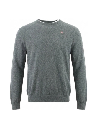 Napapijri Pullover Grau 605728
 Größe L
 