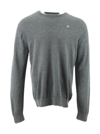 Napapijri Pullover Grau 605728
 Größe L
 