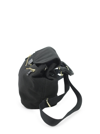 Kipling Rucksack Schwarz 605749
 Größe standaard
 