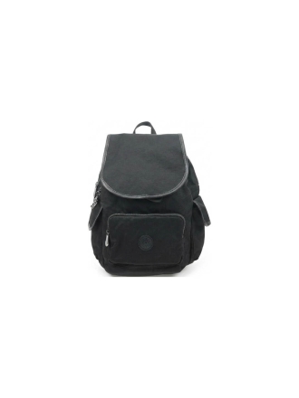 Kipling Rucksack Schwarz 605756
 Größe standaard
 