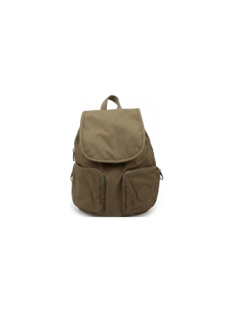 Kipling Rucksack Beige 605760
 Größe standaard
 