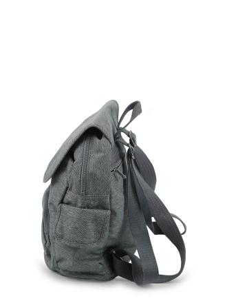 Kipling Rucksack Grau 605768
 Größe standaard
 