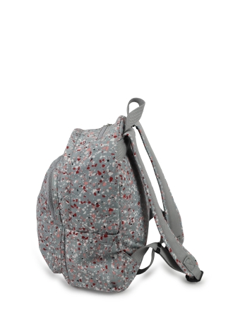 Kipling Rucksack Grau 605771
 Größe standaard
 