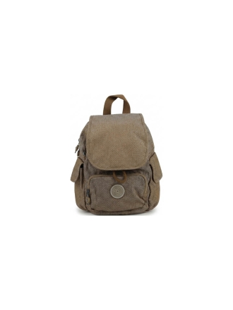 Kipling Rucksack Beige 605783
 Größe standaard
 