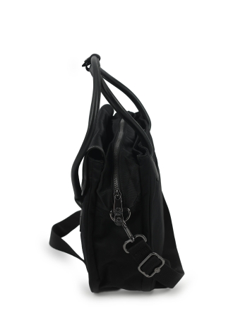 Kipling Rucksack Schwarz 605795
 Größe standaard
 