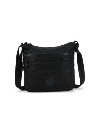 Kipling Umhängetasche Schwarz 605848
 Größe standaard
 