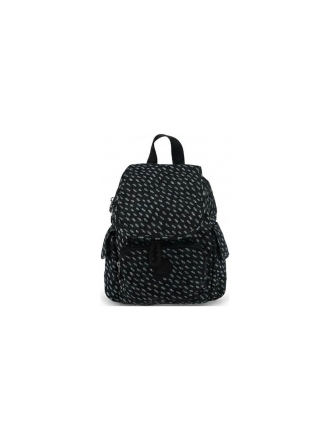 Kipling Rucksack Blau 605901
 Größe standaard
 