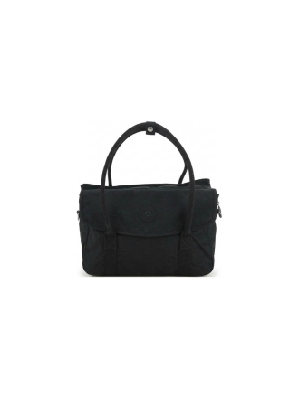 Kipling Handtasche Schwarz 605916
 Größe standaard
 