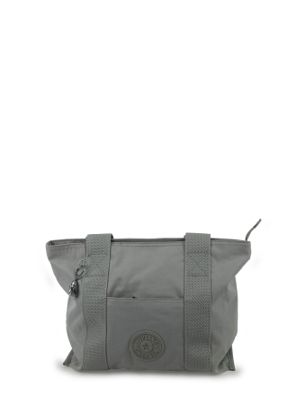 Kipling Umhängetasche Grau 605917
 Größe standaard
 
