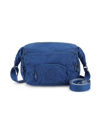 Kipling Umhängetasche Blau 605933
 Größe standaard
 