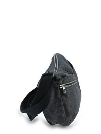 Kipling Umhängetasche Schwarz 605943
 Größe standaard
 
