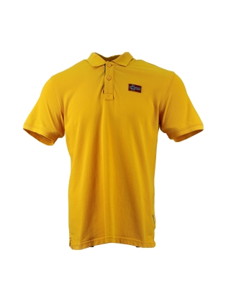 Napapijri Poloshirt Orange 605946
 Größe M
 