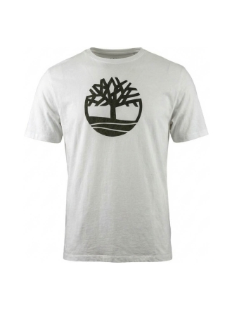 Timberland T-shirt Weiß 605961
 Größe 3XL
 