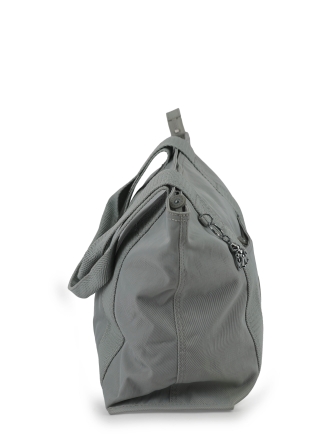 Kipling Handtasche Grau 605976
 Größe standaard
 
