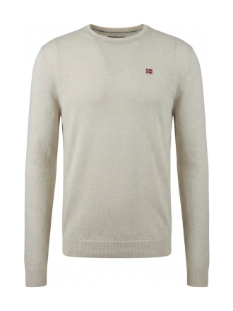 Napapijri Pullover Weiß 606006
 Größe XL
 