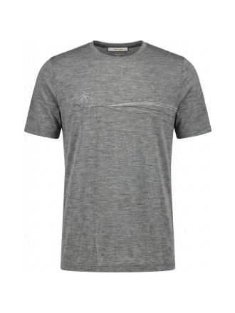 Icebreaker T-shirt Grau 606007
 Größe L
 