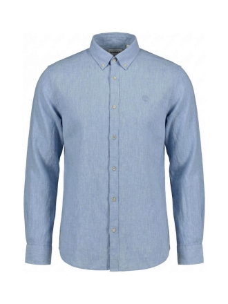 Timberland Hemd Blau 606017
 Größe 3XL
 