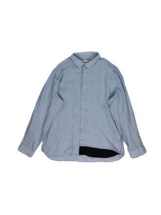 Timberland Hemd Blau 606017
 Größe 3XL
 