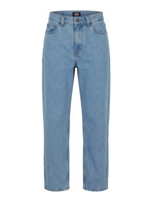 Dickies Hose Blau 606020