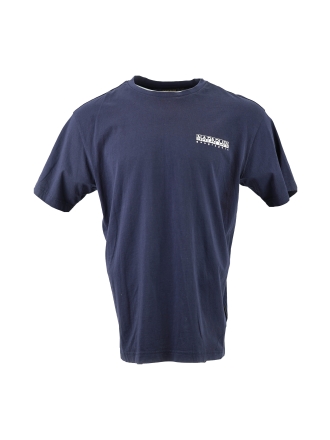 Napapijri T-shirt Schwarz 606023
 Größe M
 