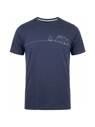 Icebreaker T-shirt Blau 606024
 Größe XL
 