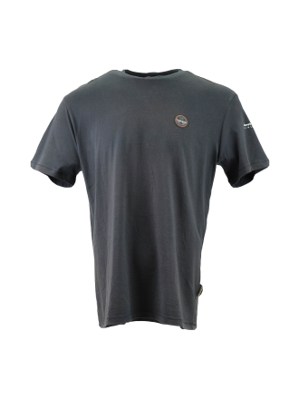 Napapijri T-shirt Schwarz 606032
 Größe L
 