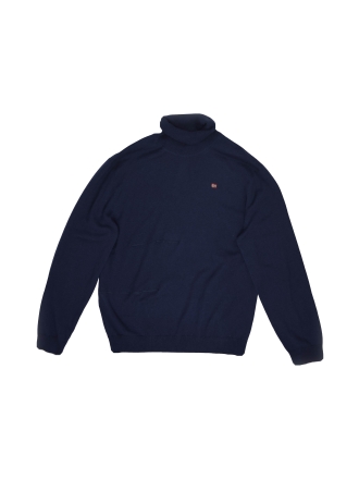 Napapijri Pullover Blau 606033
 Größe XXL
 