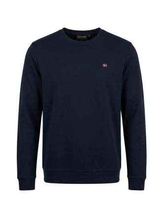 Napapijri Pullover Blau 606035
 Größe 3XL
 
