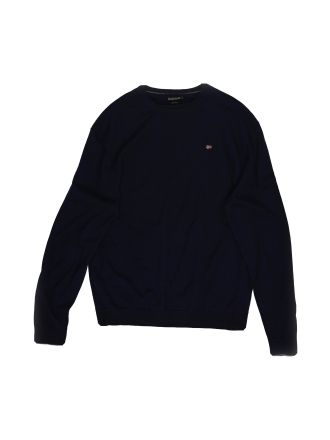 Napapijri Pullover Blau 606035
 Größe 3XL
 