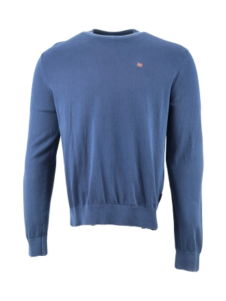 Napapijri Pullover Blau 606036
 Größe L
 