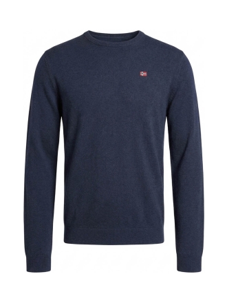 Napapijri Pullover Blau 606037
 Größe L
 