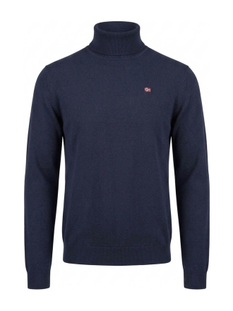 Napapijri Pullover Blau 606039
 Größe L
 