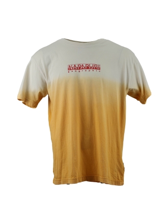 Napapijri T-shirt Gelb 606044
 Größe M
 