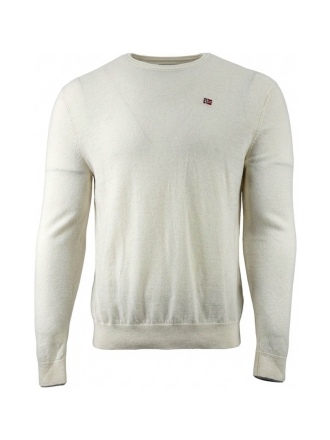 Napapijri Pullover Beige 606049
 Größe L
 