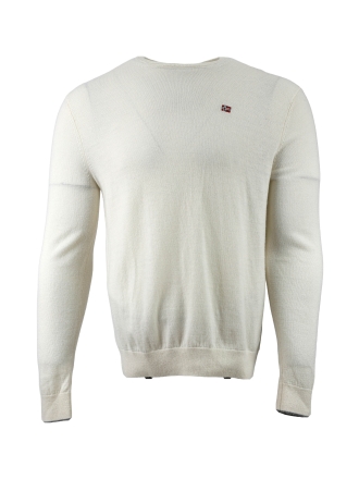 Napapijri Pullover Beige 606049
 Größe L
 