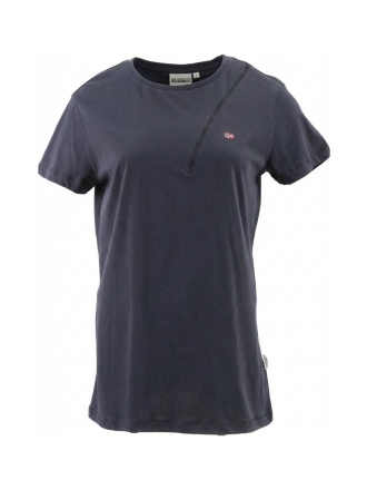 Napapijri T-shirt Schwarz 606052
 Größe M
 