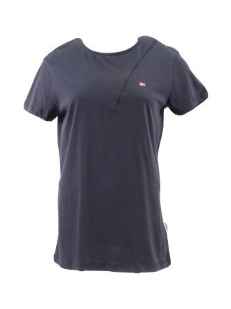 Napapijri T-shirt Schwarz 606052
 Größe M
 