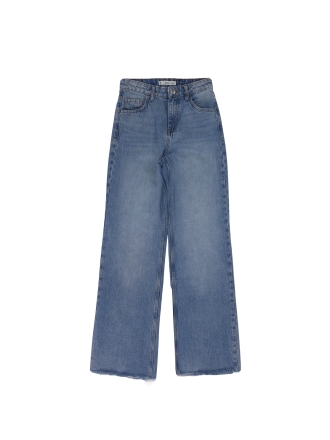 Mango Hose Blau 606055
 Größe 34
 