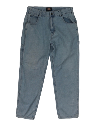Dickies Hose Blau 606062
 Größe W34 L30
 